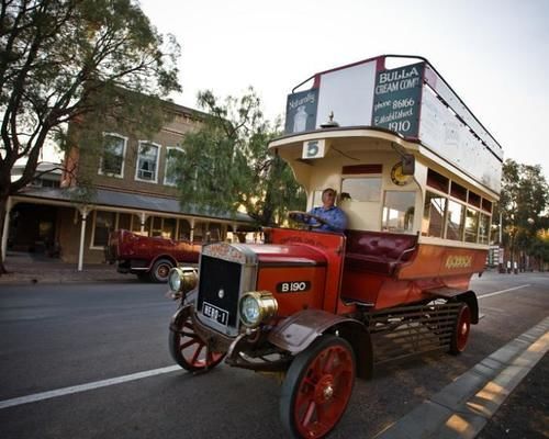 Steampacket Inn Australia Buitenkant foto